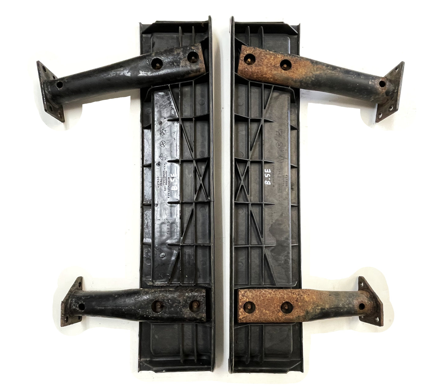 Jeep Wrangler Factory OEM Side Steps fits 97-00 TJ FREE SHIPPING!