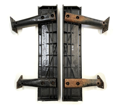 Jeep Wrangler Factory OEM Side Steps fits 97-00 TJ FREE SHIPPING!