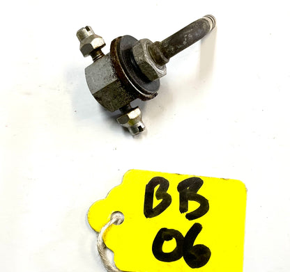 Boquilla rociadora para lavaparabrisas Jeep CJ CJ5 CJ7 CJ8 