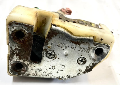 Pestillo de puerta completo del lado del pasajero del Jeep TJ, pestillo derecho 97-02 Wrangler 