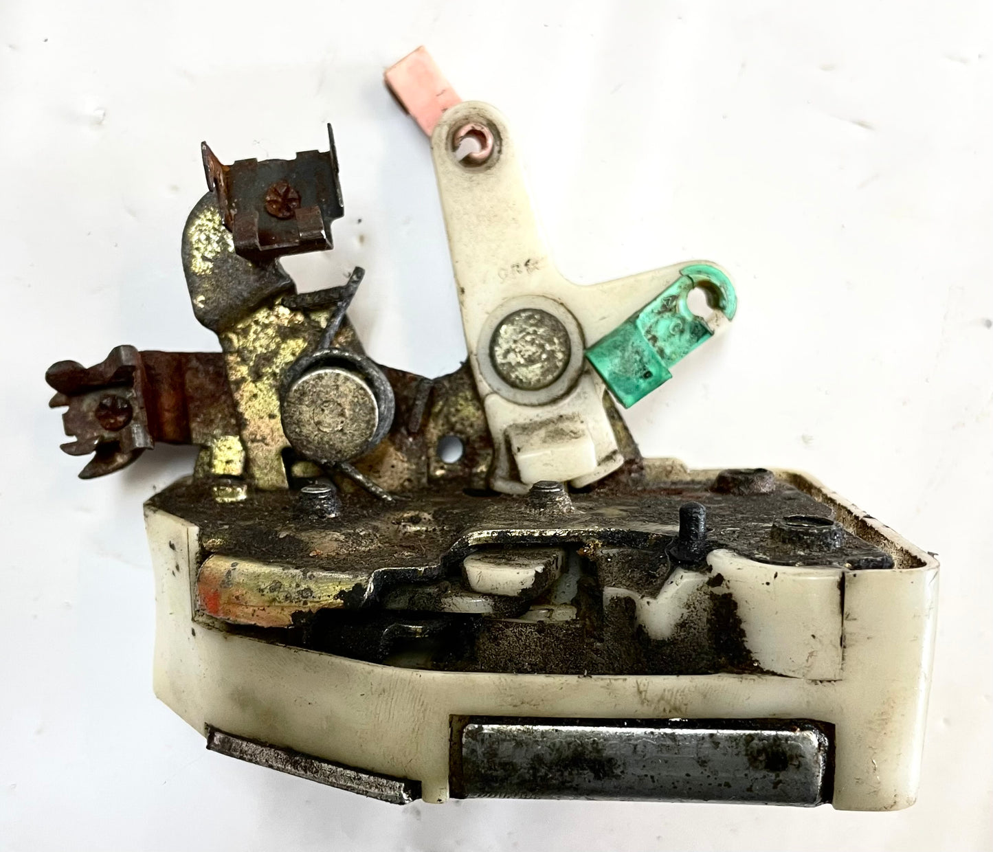 Pestillo de puerta completo del lado del pasajero del Jeep TJ, pestillo derecho 97-02 Wrangler 