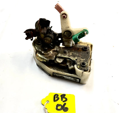 Pestillo de puerta completo del lado del pasajero del Jeep TJ, pestillo derecho 97-02 Wrangler 