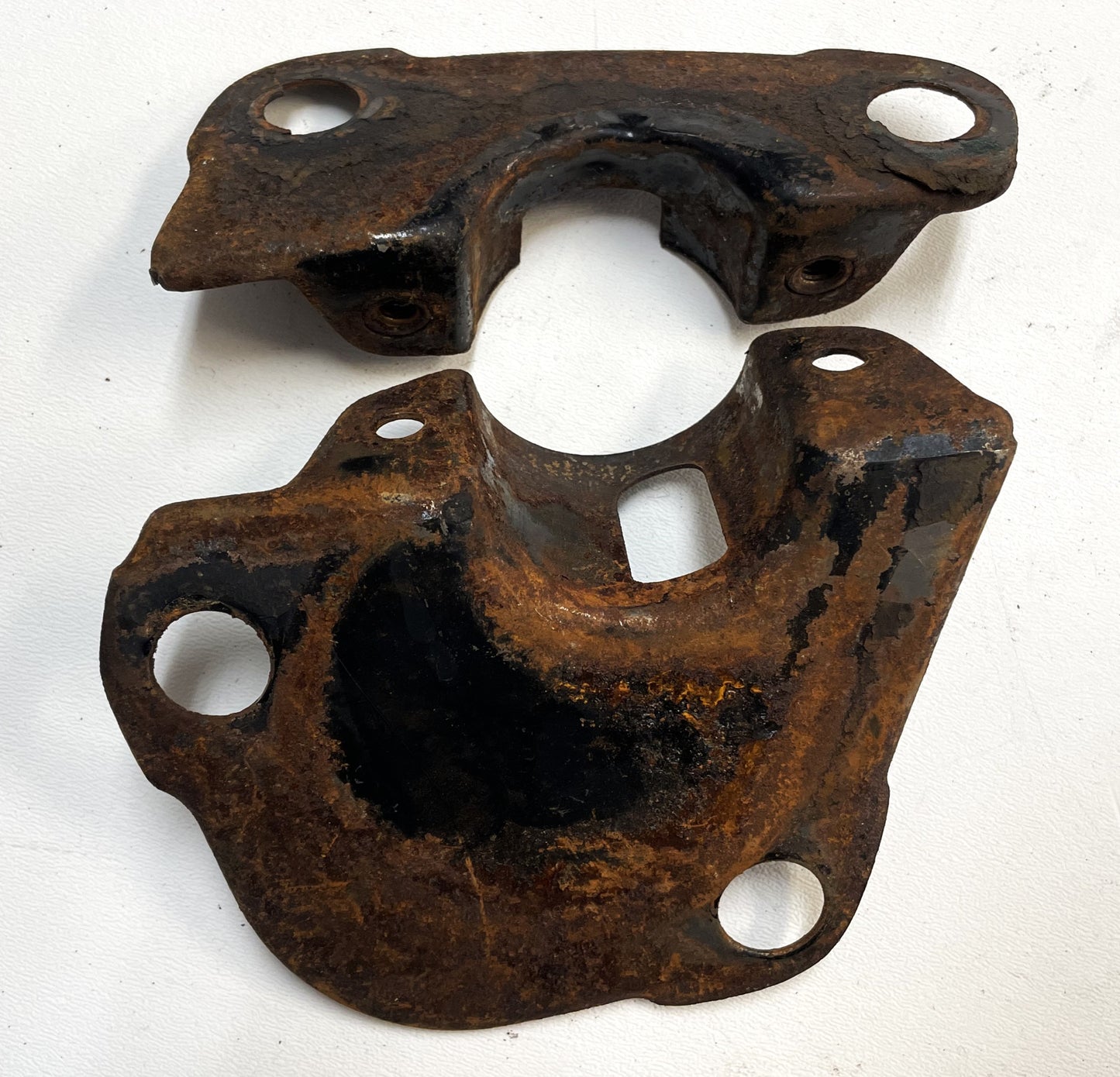 Jeep CJ Steering Column Mounting Brackets CJ5 CJ7 CJ8 Wrangler Bracket Mount