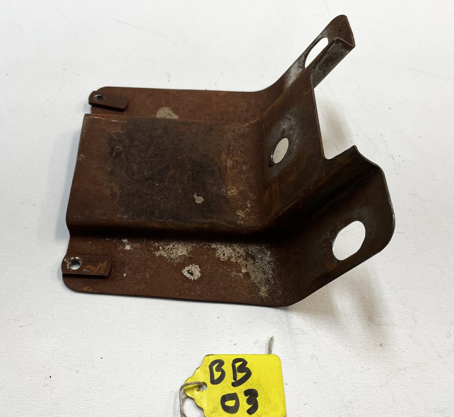 Jeep YJ CJ Steering Column Mounting Bracket CJ5 CJ7 CJ8 Wrangler Dash Mount