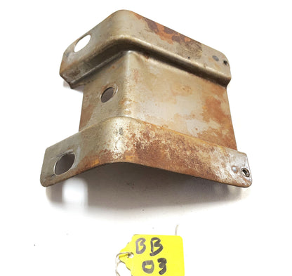 Jeep YJ CJ Steering Column Mounting Bracket CJ5 CJ7 CJ8 Wrangler Dash Mount