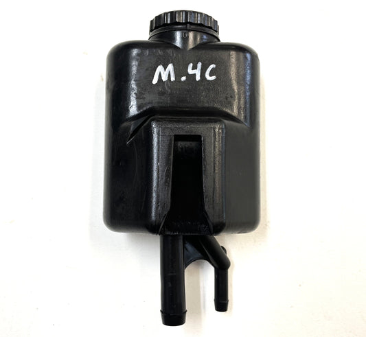 Jeep TJ Wrangler Power Steering Fluid Bottle Reservoir 4 Cylinder 2.5 2.4