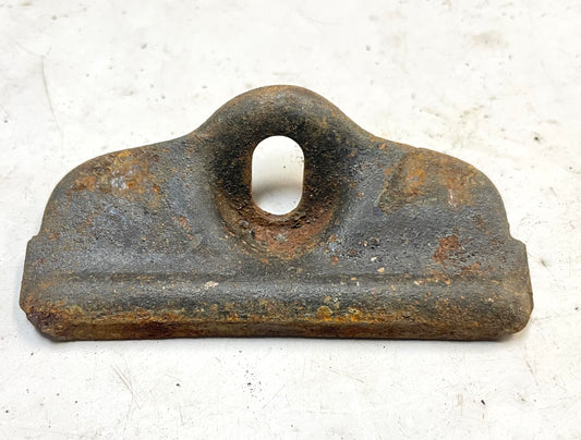 Jeep CJ battery tray clamp CJ5 CJ7 CJ8 fits 76-86 FREE SHIPPING