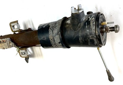 Columna de dirección inclinable Jeep CJ CJ5 CJ7 estándar AMC GM ¡PARTES o REPARACIÓN! 