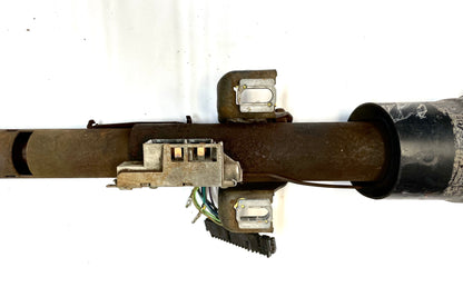 Columna de dirección inclinable Jeep CJ CJ5 CJ7 estándar AMC GM ¡PARTES o REPARACIÓN! 