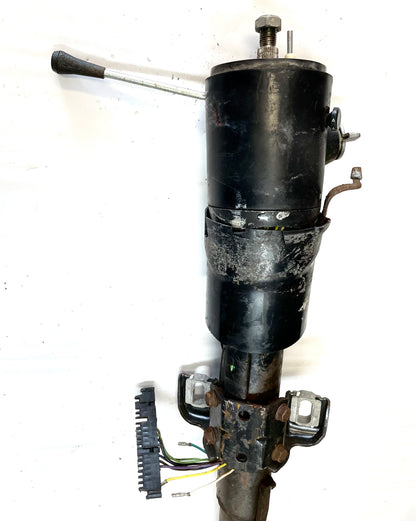 Columna de dirección inclinable Jeep CJ CJ5 CJ7 estándar AMC GM ¡PARTES o REPARACIÓN! 