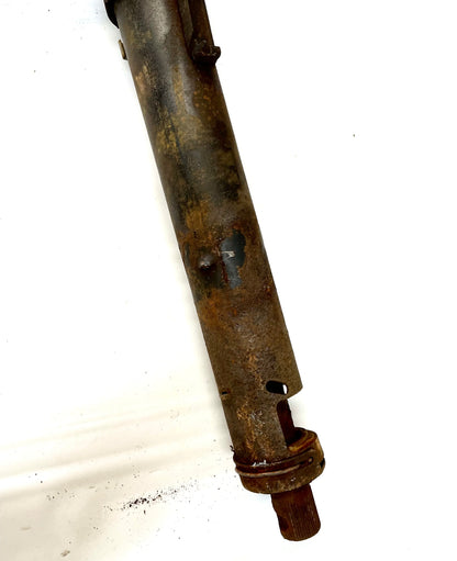 Columna de dirección inclinable Jeep CJ CJ5 CJ7 estándar AMC GM ¡PARTES o REPARACIÓN! 