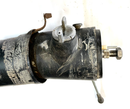 Columna de dirección inclinable Jeep CJ CJ5 CJ7 estándar AMC GM ¡PARTES o REPARACIÓN! 