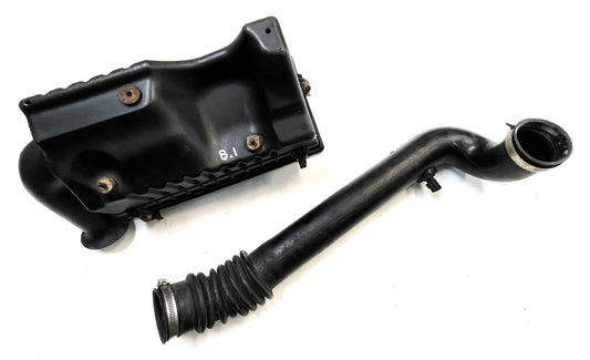 Jeep 05-06 TJ Wrangler 4.0 Air Cleaner Six Cylinder Filter Box Fresh Air Intake