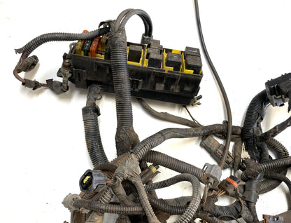 97 Jeep TJ Wrangler wiring harness 4.0 six cylinder engine manual 56010282AB