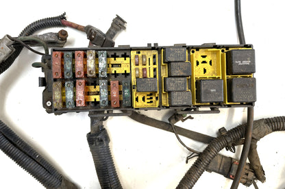 97 Jeep TJ Wrangler wiring harness 4.0 six cylinder engine manual 56010282AB