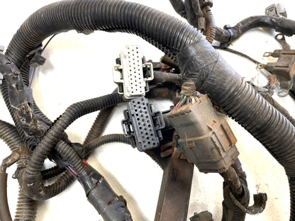 97 Jeep TJ Wrangler wiring harness 4.0 six cylinder engine manual 56010282AB
