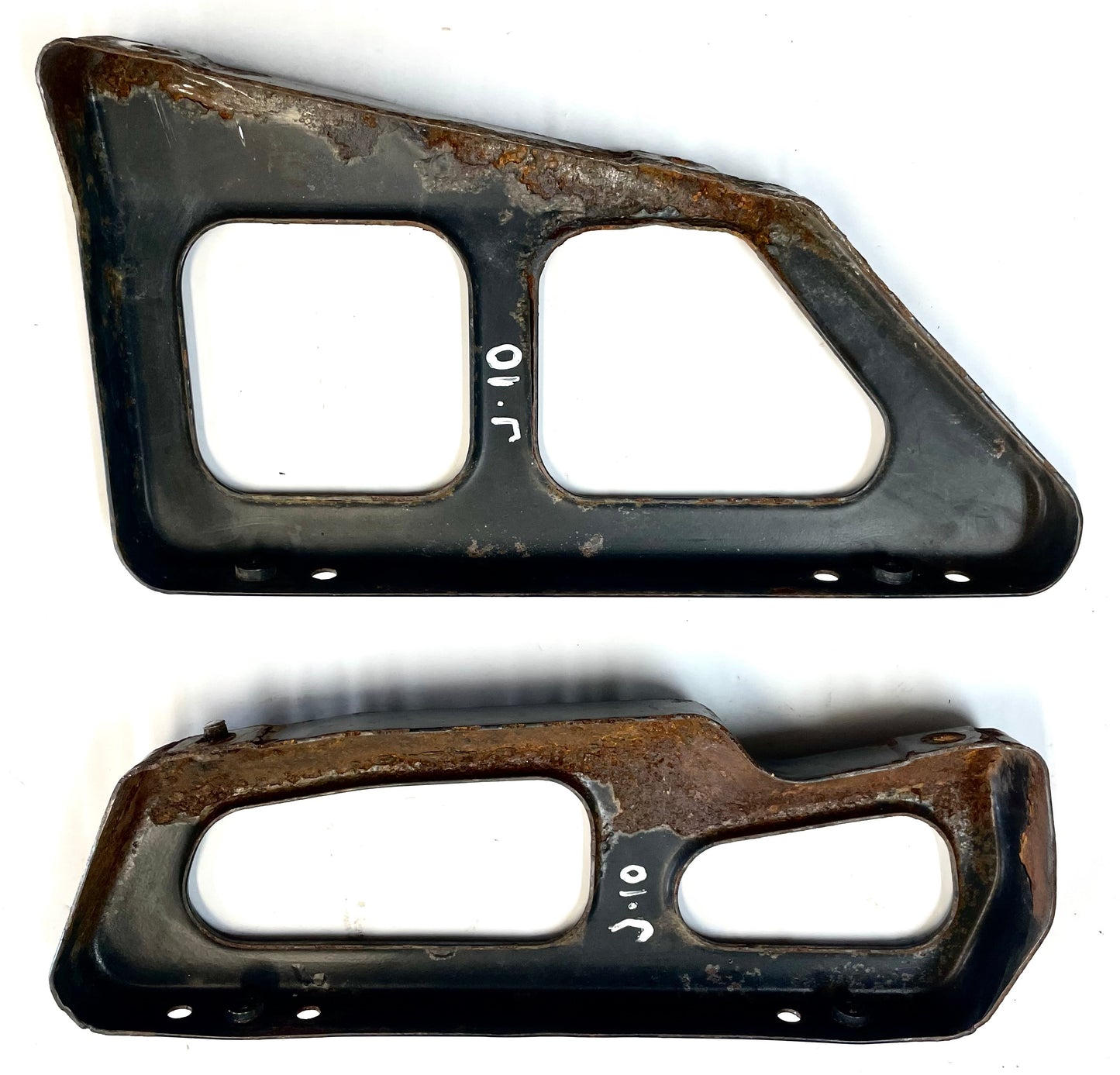 Soporte de asiento delantero del lado del conductor del Jeep YJ 91-95 Wrangler de fábrica izquierdo