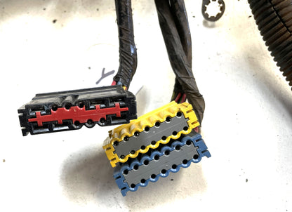 97 Jeep TJ Wrangler wiring harness 4.0 six cylinder engine manual 56010282AB