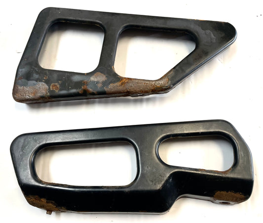 Jeep YJ driver side front seat bracket 91-95 Wrangler factory left FREE SHIP