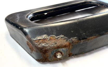 Soporte de asiento delantero del lado del conductor del Jeep YJ 91-95 Wrangler de fábrica izquierdo