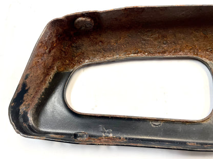 Soporte de asiento delantero del lado del conductor del Jeep YJ 91-95 Wrangler de fábrica izquierdo