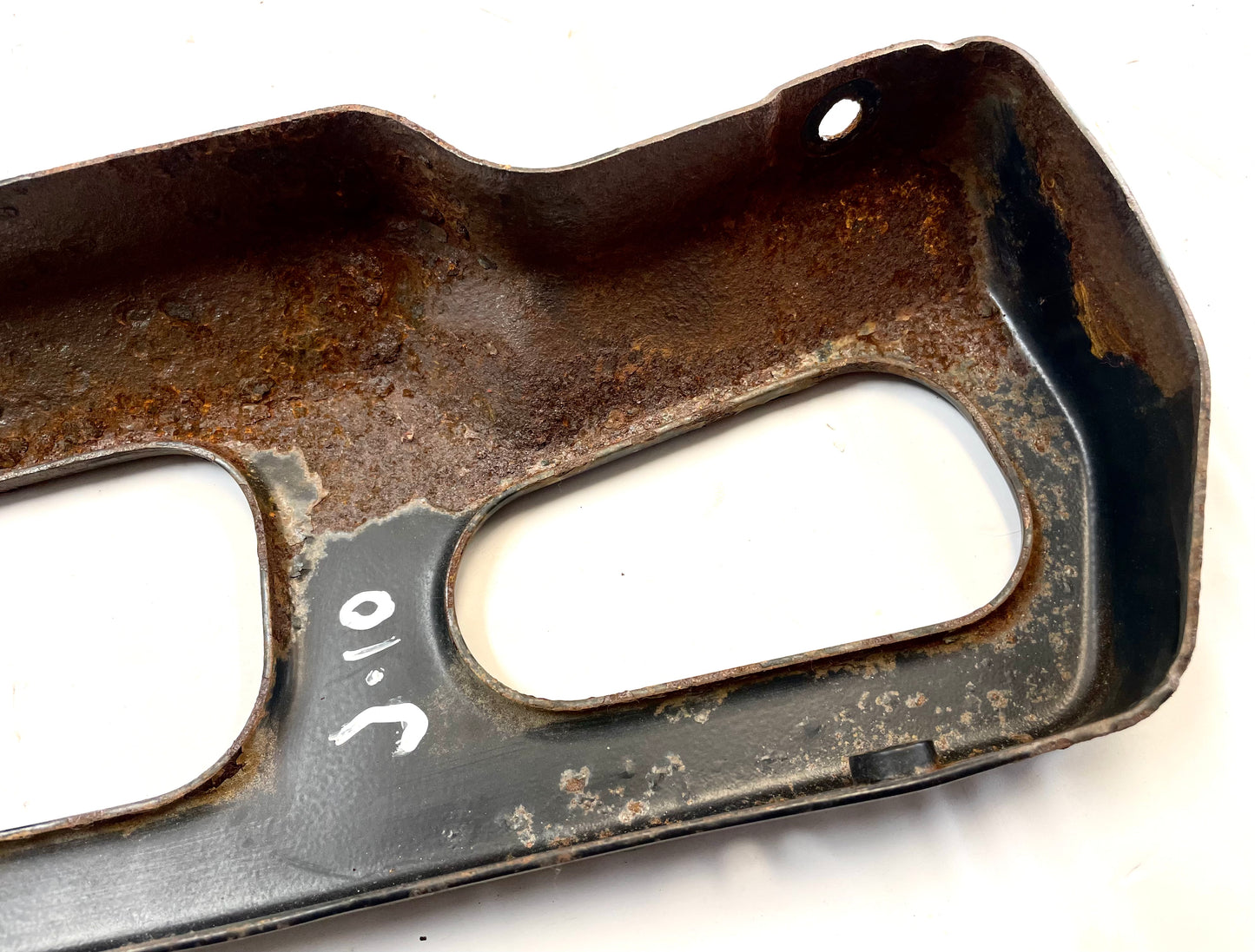 Soporte de asiento delantero del lado del conductor del Jeep YJ 91-95 Wrangler de fábrica izquierdo