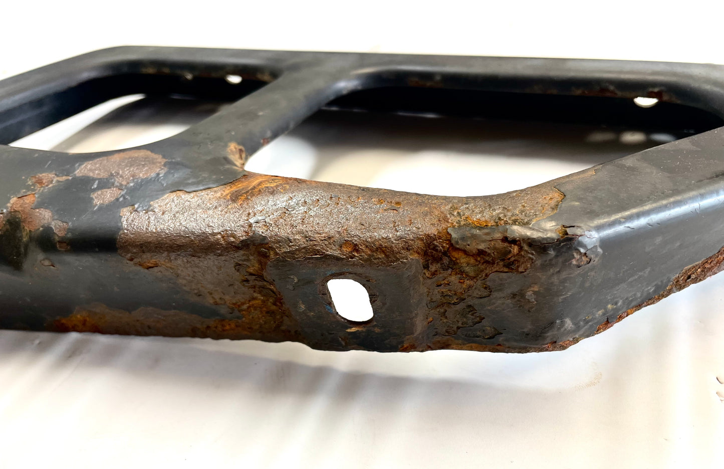 Soporte de asiento delantero del lado del conductor del Jeep YJ 91-95 Wrangler de fábrica izquierdo