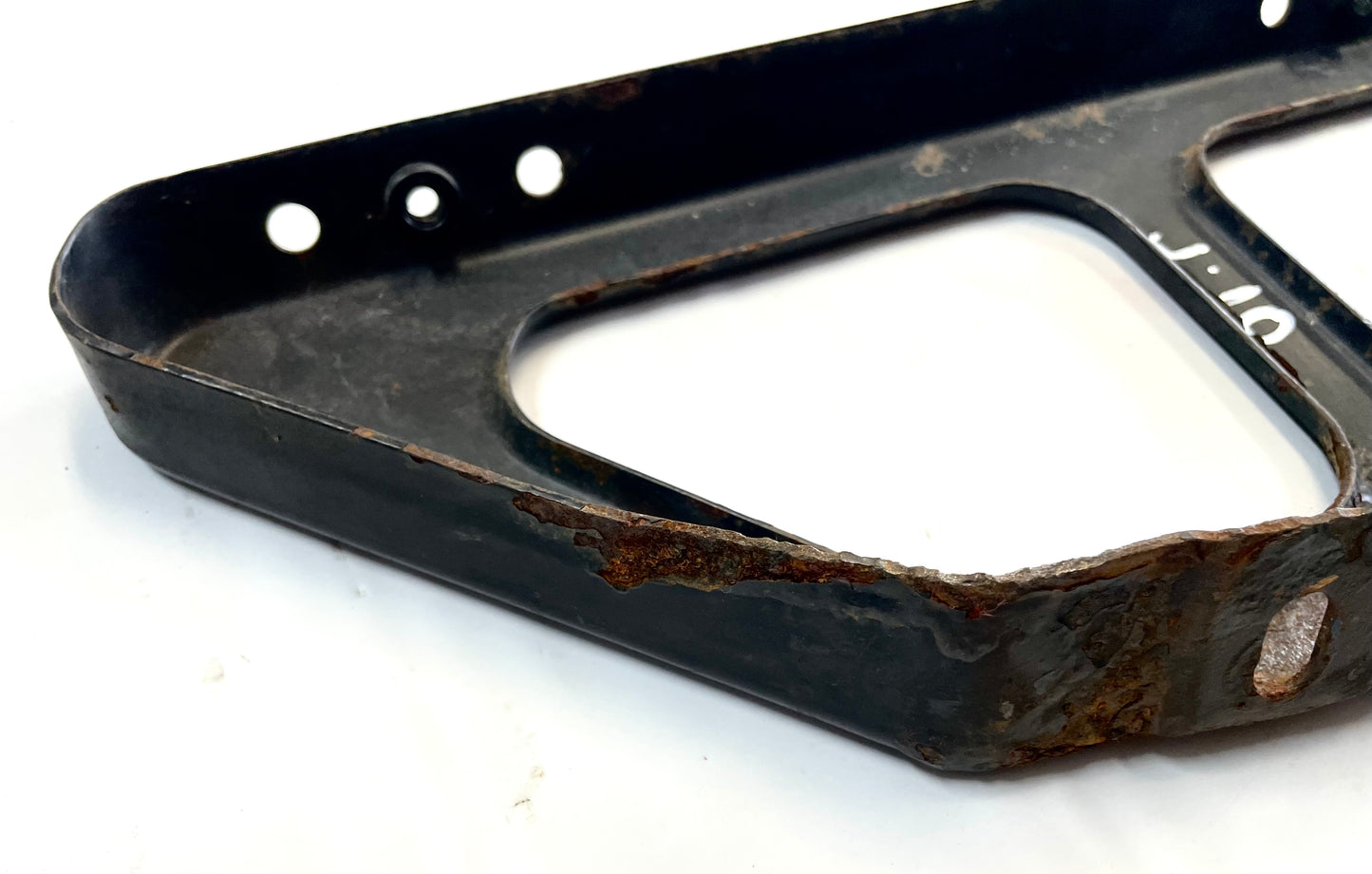 Soporte de asiento delantero del lado del conductor del Jeep YJ 91-95 Wrangler de fábrica izquierdo