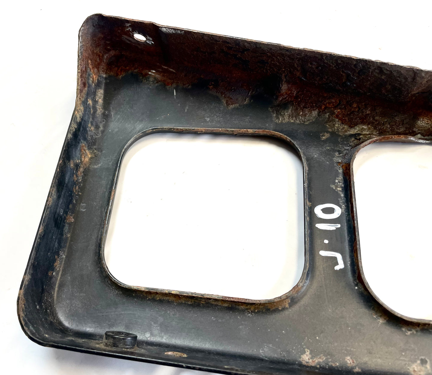 Soporte de asiento delantero del lado del conductor del Jeep YJ 91-95 Wrangler de fábrica izquierdo