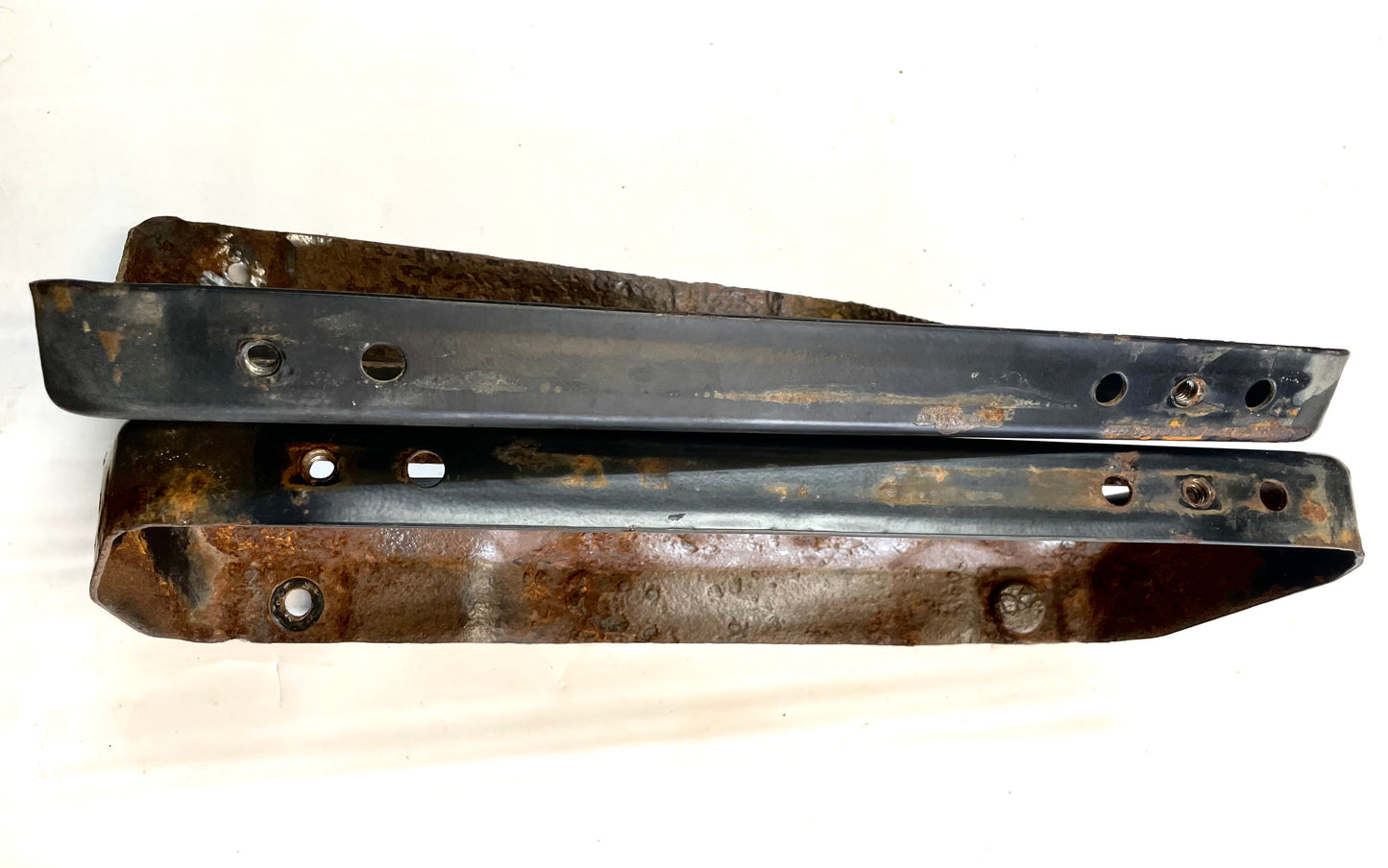 Soporte de asiento delantero del lado del conductor del Jeep YJ 91-95 Wrangler de fábrica izquierdo