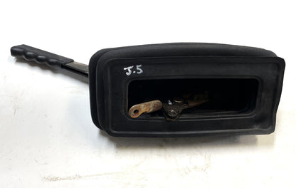 Jeep TJ Emergency Brake w/ Boot Parking Handle 97-02 Wrangler