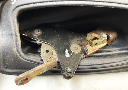 Jeep TJ Emergency Brake w/ Boot Parking Handle 97-02 Wrangler