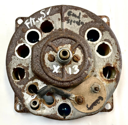 Jeep CJ Velocímetro Indicador de temperatura de combustible Odómetro 90 mph de fábrica CJ5 CJ7 CJ8 ! 