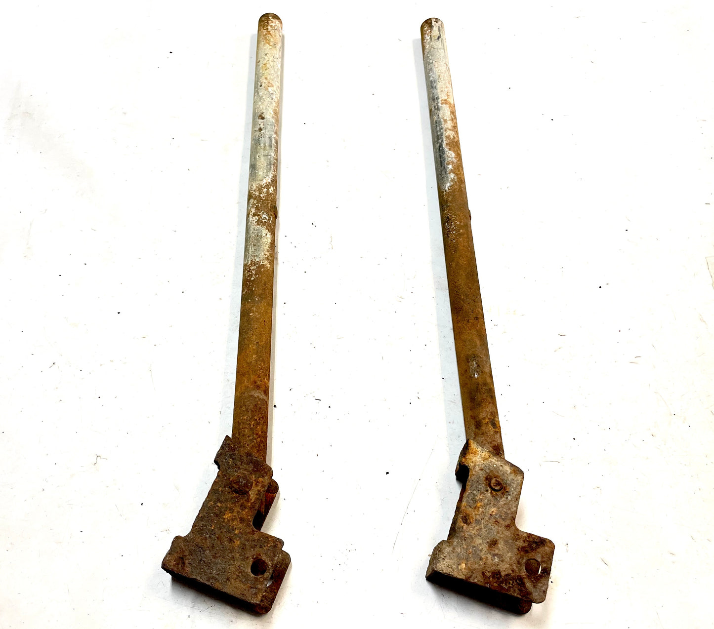 Jeep CJ soft top bow ends and feet CJ5 CJ7 Whitco FREE SHIPPING