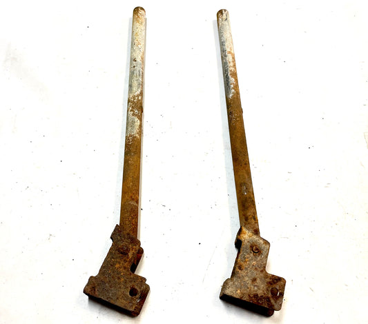 Jeep CJ soft top bow ends and feet CJ5 CJ7 Whitco FREE SHIPPING