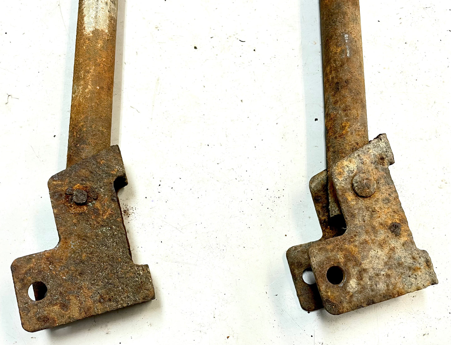 Jeep CJ soft top bow ends and feet CJ5 CJ7 Whitco FREE SHIPPING