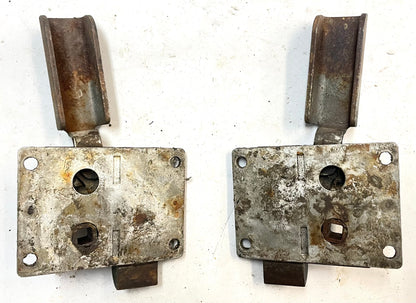 Jeep CJ7 inside door handles CJ left right handle catch latch full hard doors