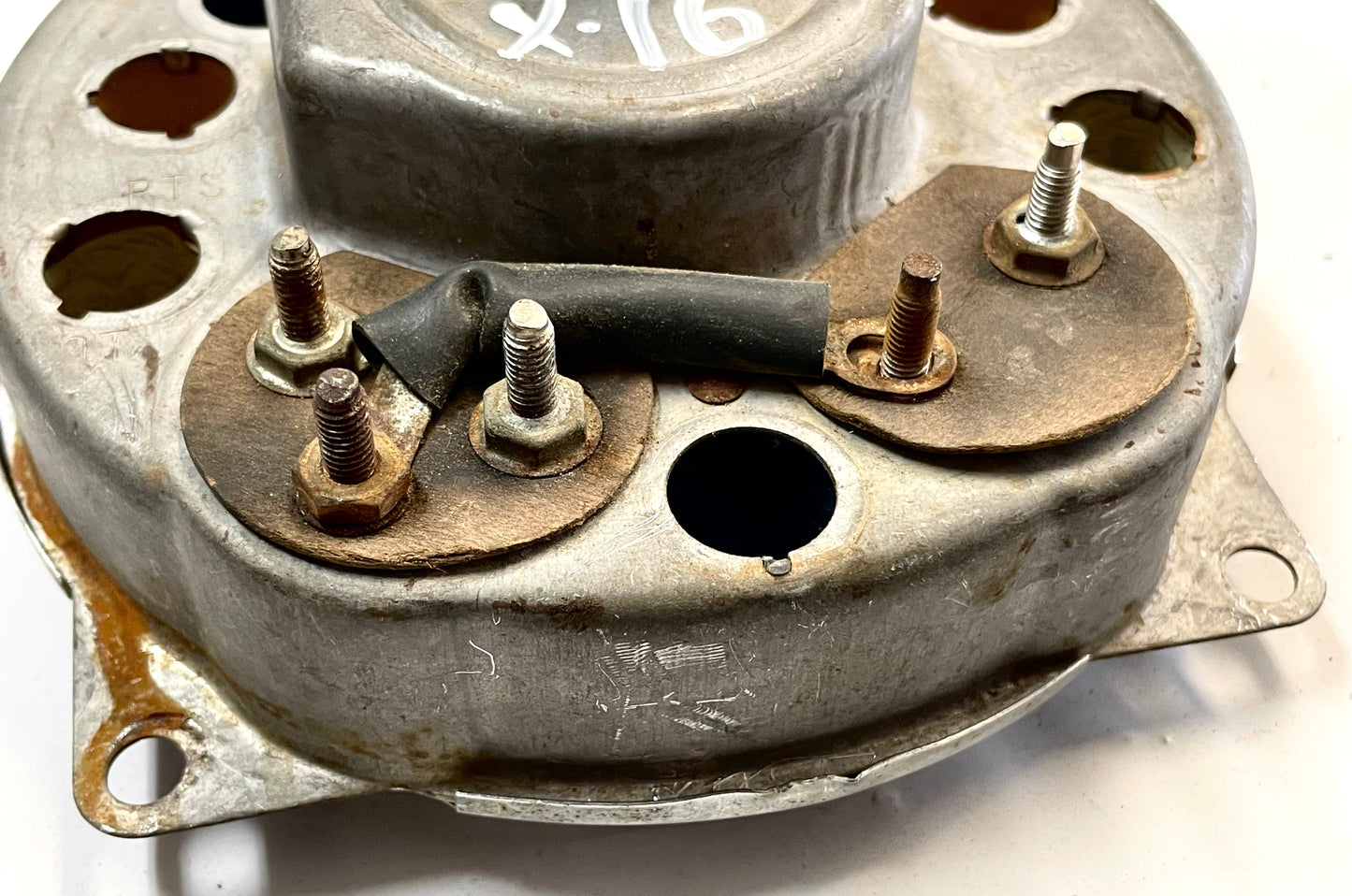 Velocímetro de fábrica Jeep CJ CJ5 CJ7 CJ8 Indicador de temperatura del combustible Odómetro 90 mph 