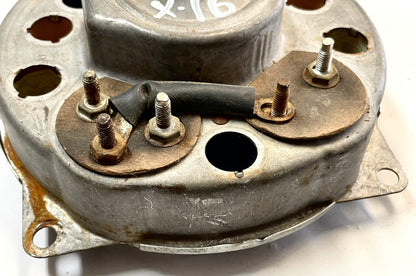 Velocímetro de fábrica Jeep CJ CJ5 CJ7 CJ8 Indicador de temperatura del combustible Odómetro 90 mph 