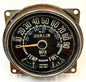 Velocímetro de fábrica Jeep CJ CJ5 CJ7 CJ8 Indicador de temperatura del combustible Odómetro 90 mph 