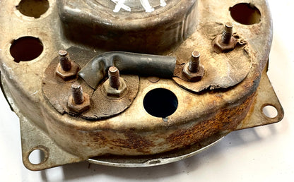 Velocímetro de fábrica Jeep CJ CJ5 CJ7 CJ8 Indicador de temperatura del combustible Odómetro 90 mph 