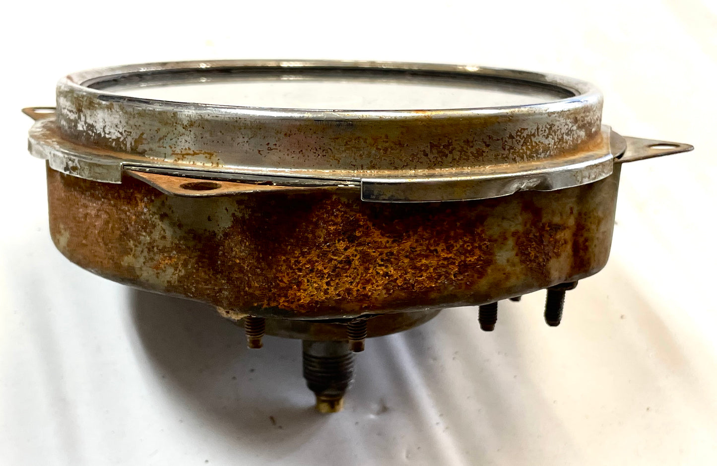 Velocímetro de fábrica Jeep CJ CJ5 CJ7 CJ8 Indicador de temperatura del combustible Odómetro 90 mph 