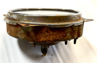 Velocímetro de fábrica Jeep CJ CJ5 CJ7 CJ8 Indicador de temperatura del combustible Odómetro 90 mph 