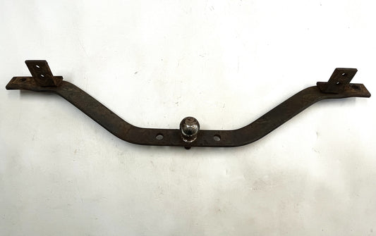 Jeep CJ Factory Tow Bar Trailer Hitch n Brackets Draw Bar CJ5 CJ7 CJ8