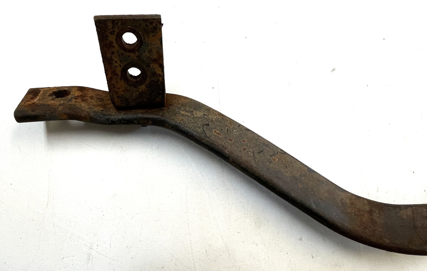 Jeep CJ Factory Tow Bar Trailer Hitch n Brackets Draw Bar CJ5 CJ7 CJ8