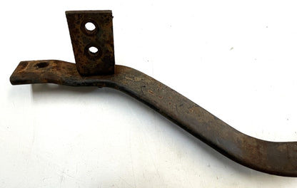 Jeep CJ Factory Tow Bar Trailer Hitch n Brackets Draw Bar CJ5 CJ7 CJ8