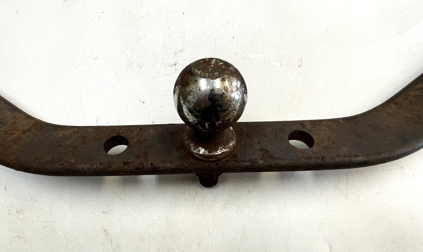Jeep CJ Factory Tow Bar Trailer Hitch n Brackets Draw Bar CJ5 CJ7 CJ8