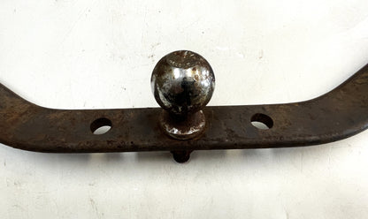 Jeep CJ Factory Tow Bar Trailer Hitch n Brackets Draw Bar CJ5 CJ7 CJ8
