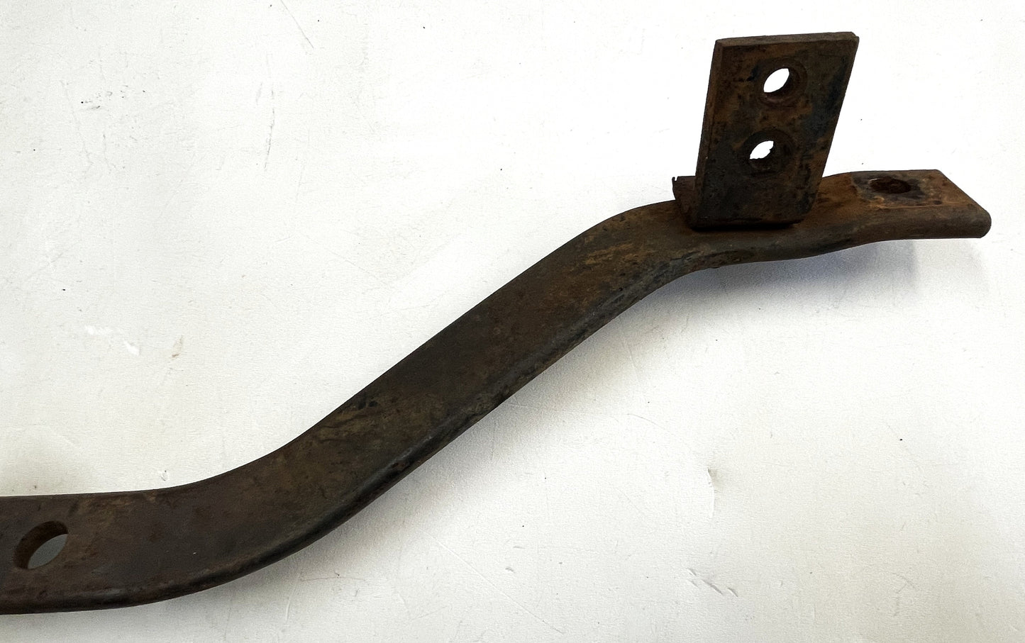 Jeep CJ Factory Tow Bar Trailer Hitch n Brackets Draw Bar CJ5 CJ7 CJ8