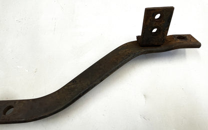 Jeep CJ Factory Tow Bar Trailer Hitch n Brackets Draw Bar CJ5 CJ7 CJ8